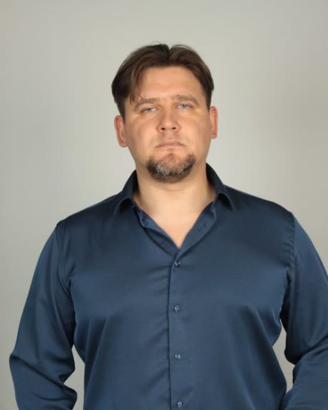 Александр Михейкин